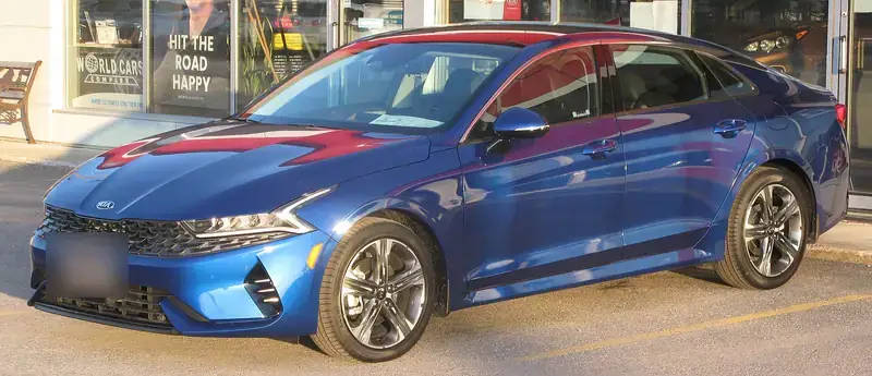 Kia K5 DL3 (2019-XXXX)