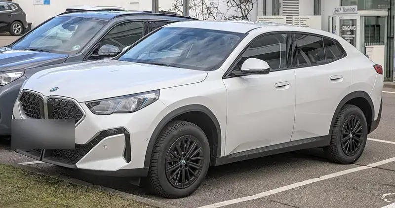 BMW iX2 U10 (2024-XXXX)