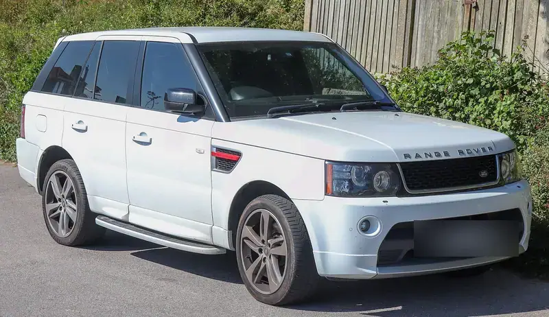 Land Rover Range Rover Sport L320 Facelift (2010-2013)