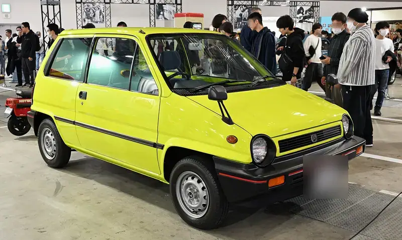 Honda City 1st Gen
