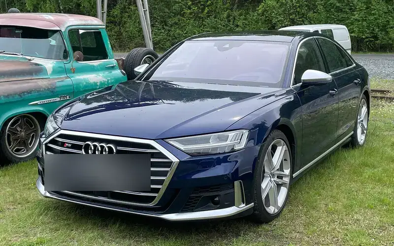Audi S8 D5 (2019-2021)