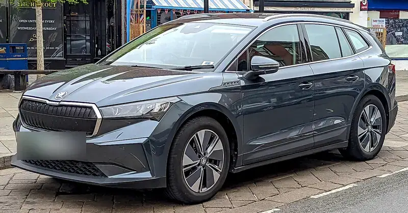 Skoda Enyaq iV 1 (2020-2025)