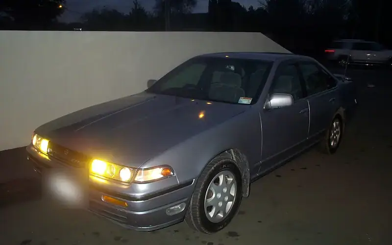 Nissan Cefiro A31 (1988-1994)