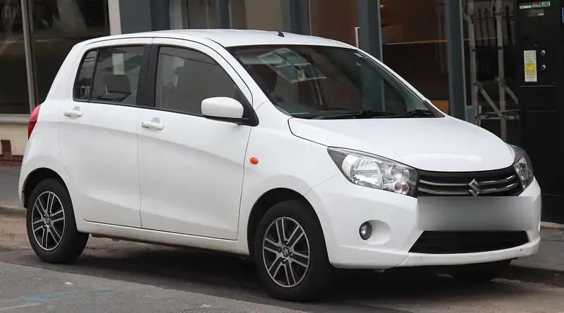 Suzuki Celerio A0 (2014-XXXX)