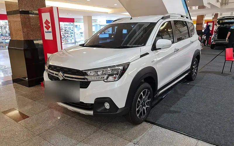 Suzuki XL7 JC