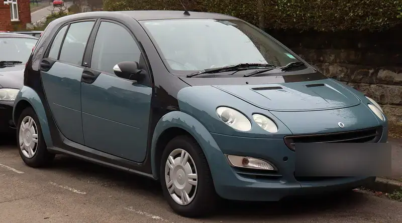 Smart Forfour W454 (2004-2006)