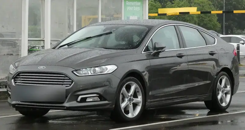Ford Mondeo 5 ’13 (2014-2019)