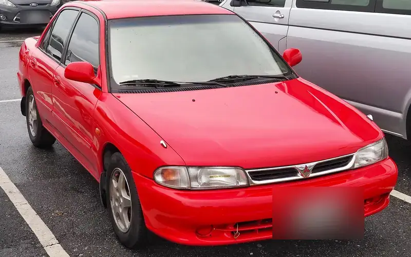 Mitsubishi Lancer CB (1991-2000)