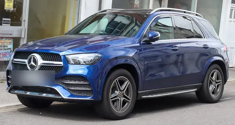 Mercedes-Benz GLE V167 (2018-XXXX)