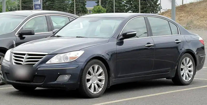 Hyundai Genesis BH (2008-2013)