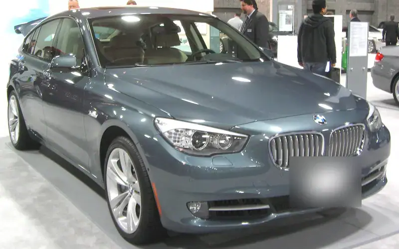 BMW 5er Serie F07 Gran Turismo (2009-2013)