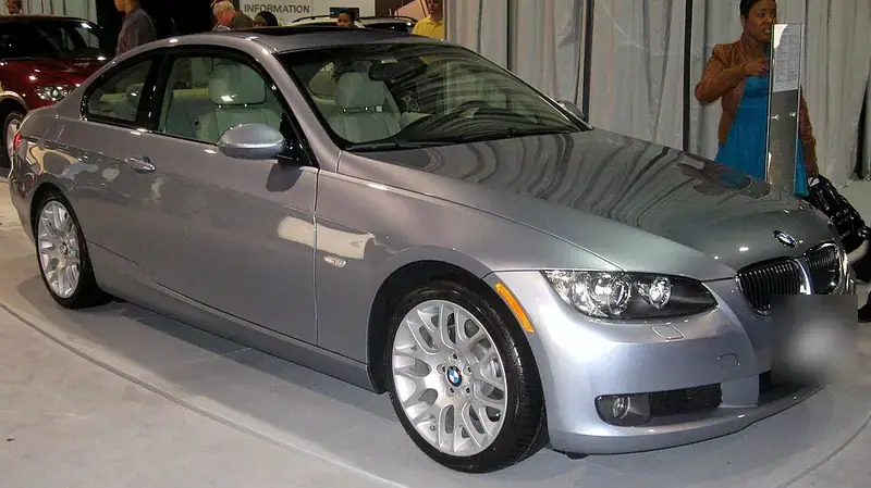 BMW M3 E92 Coupé