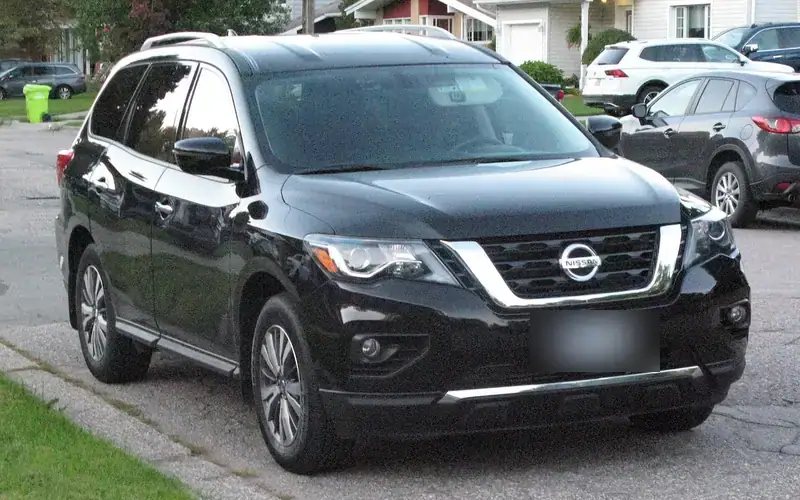 Nissan Pathfinder R52 Facelift (2016-2021)