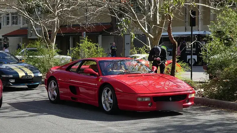 Ferrari F355 F129 [M2.7] (1994-1996)