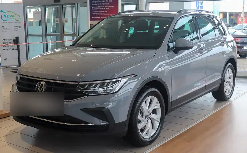 Volkswagen Tiguan AD1 Facelift (2020-2024)