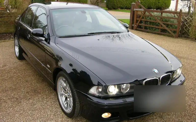 BMW M5 E39 (1998-2003)