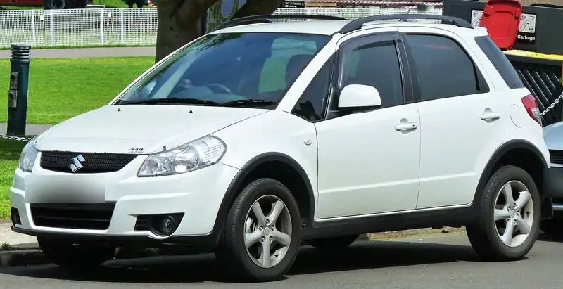 Suzuki SX4 GY