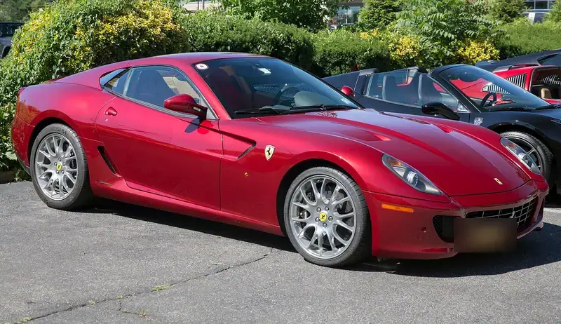 Ferrari 599 GTB F141 (2006-2013)