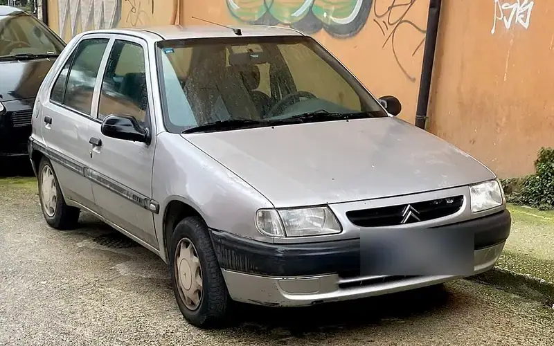 Citroën Saxo I (1996-1999)
