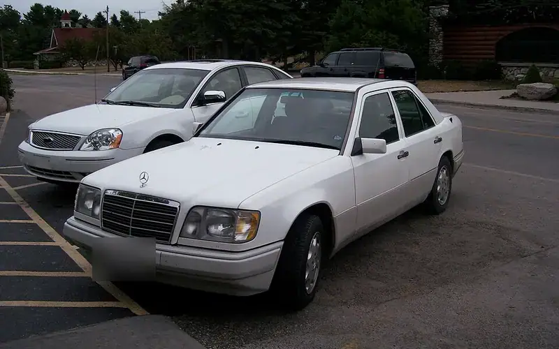 Mercedes-Benz Classe E S124 Break