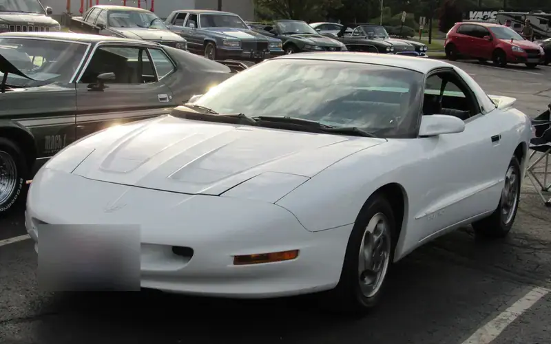 General Motors Firebird IV