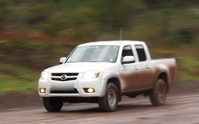 Mazda BT-50 J97M Facelift (2008-2012)