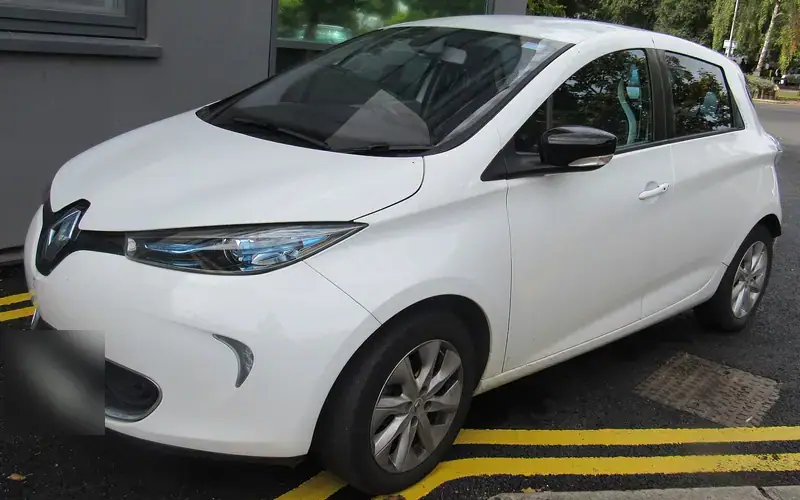 Renault Zoe I (2012-2019)