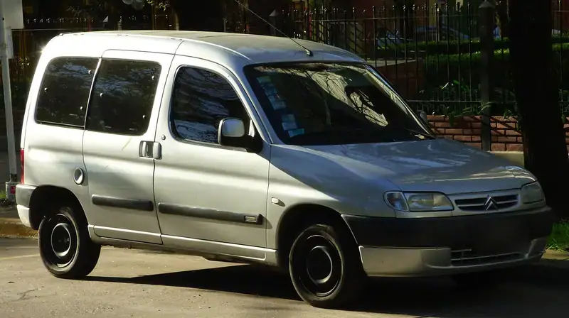 Citroën Berlingo I 2. Facelift (2005-2009)