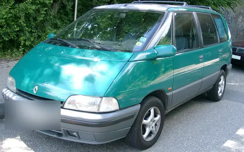 Renault Espace II (1991-1996)
