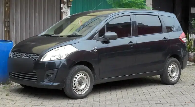 Suzuki Ertiga GA