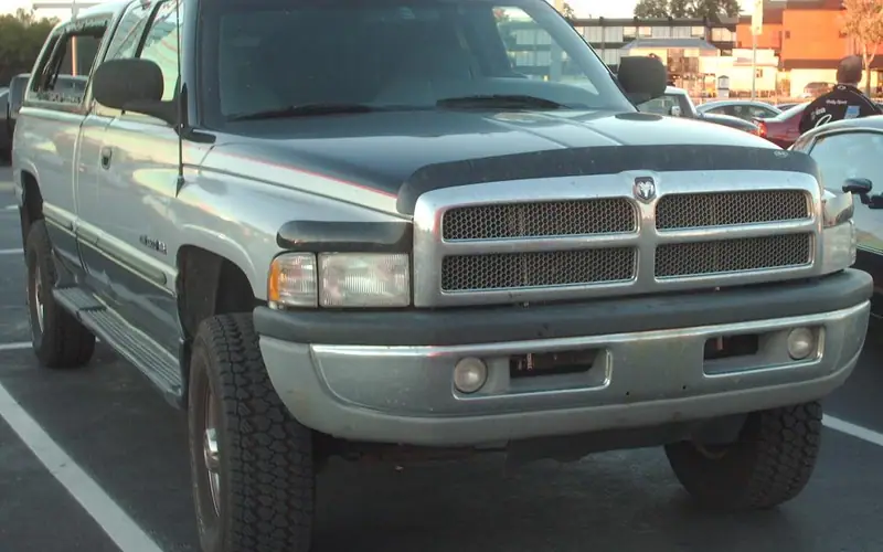 Dodge Ram BR/BE