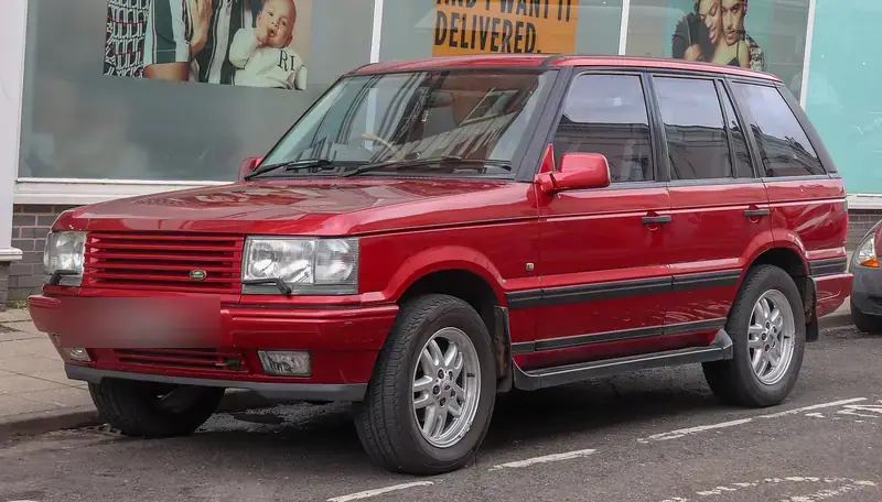 Land Rover Range Rover P38A Facelift (1998-2002)