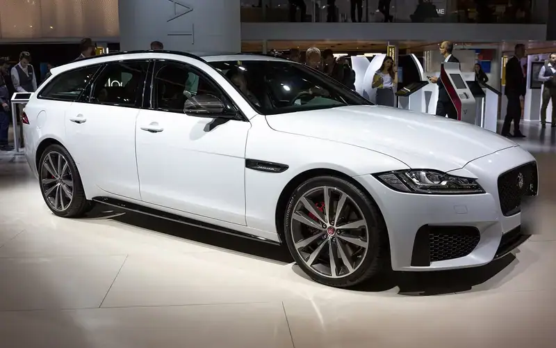 Jaguar XF X260 (2015-2020)