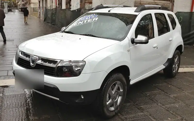 Dacia Duster I (2010-2013)