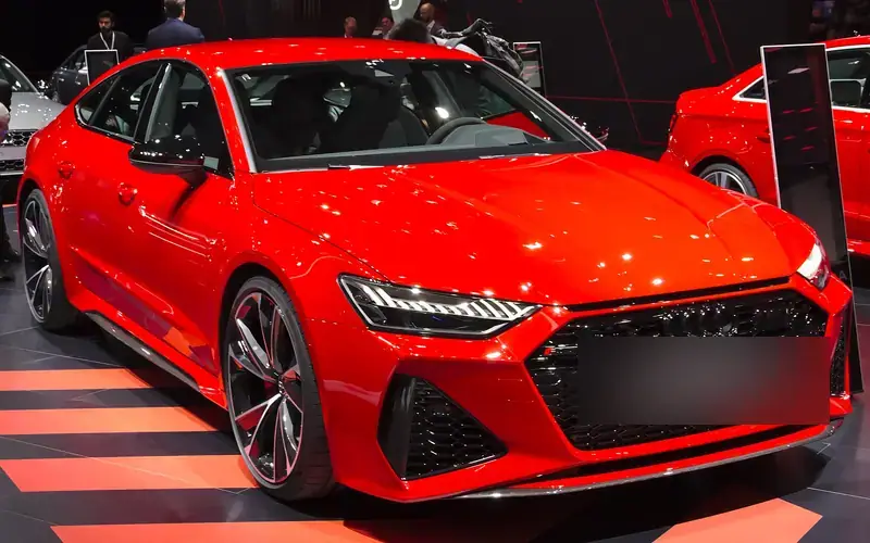 Audi RS7 C8 4K (2019-2023)