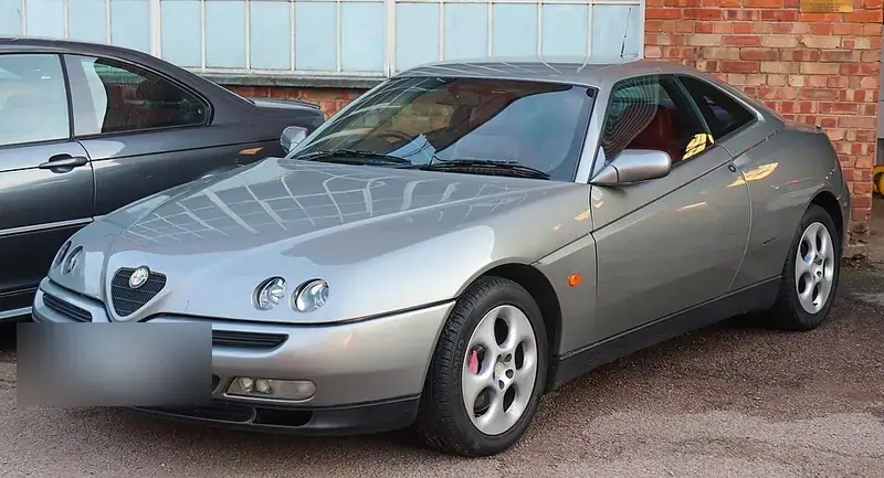 Alfa Romeo GTV 916 (1995-2003)