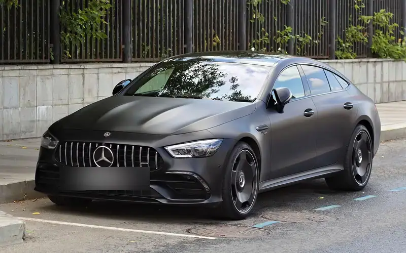 Mercedes-Benz AMG GT X290 4-Türer Coupé (2018-XXXX)