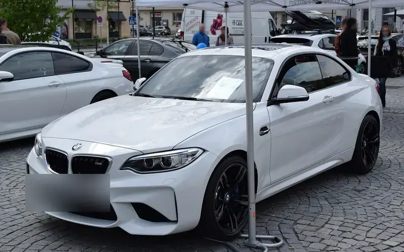 BMW M2 F87 Coupé (2015-2021)