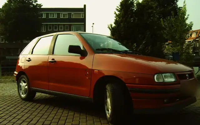 Seat Ibiza 2 [6K] (1993-1999)