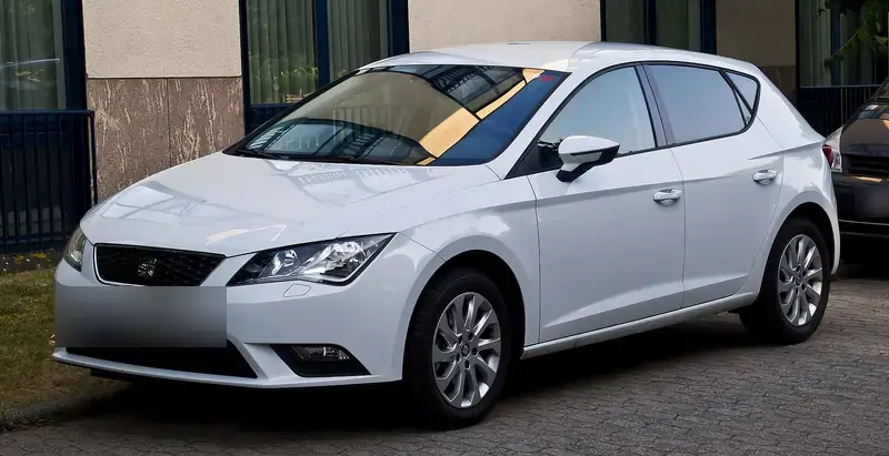 Seat Leon 3 [5F] (2012-2020)