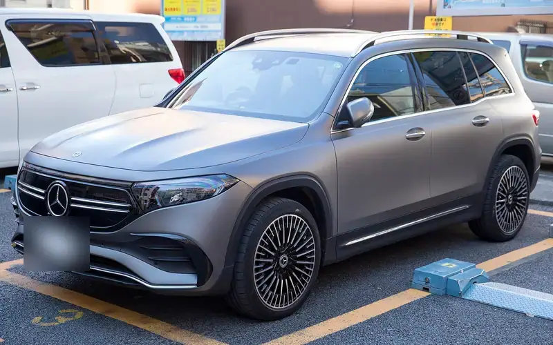 Mercedes-Benz EQB X243 (2021-XXXX)