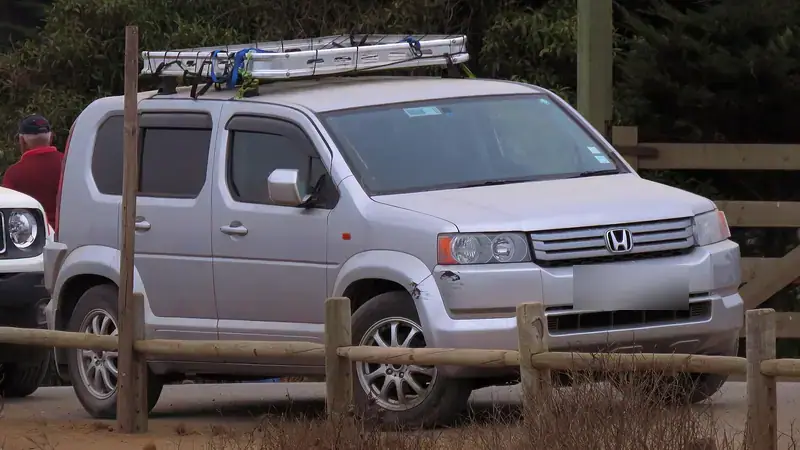 Honda Crossroad RT (2007-2010)
