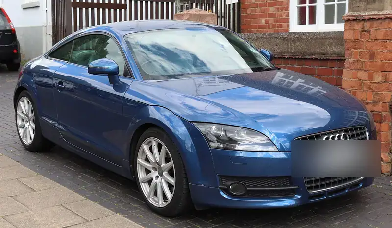 Audi TT 8J (2006-2010)