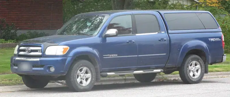 Toyota Tundra K20 (2000-2006)