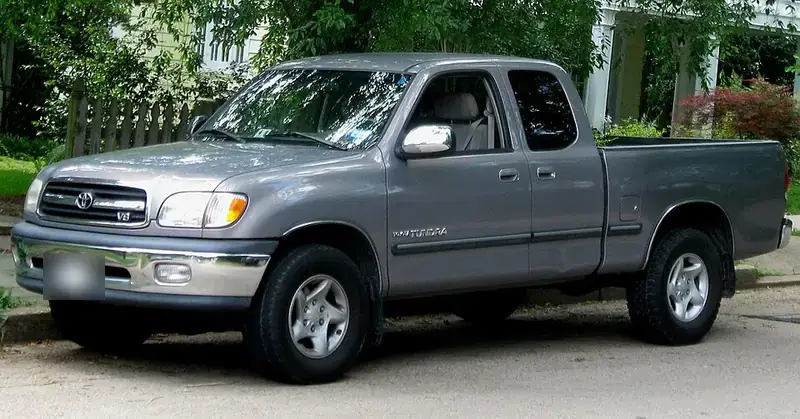 Toyota Tundra K20 (2000-2006)