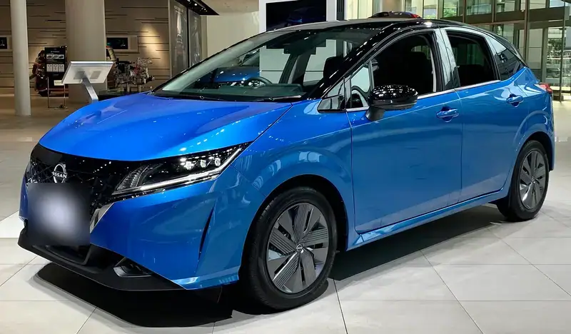 Nissan Note E13 Facelift (2023-XXXX)