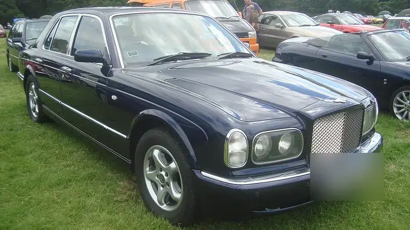 Bentley Arnage 1. Generation