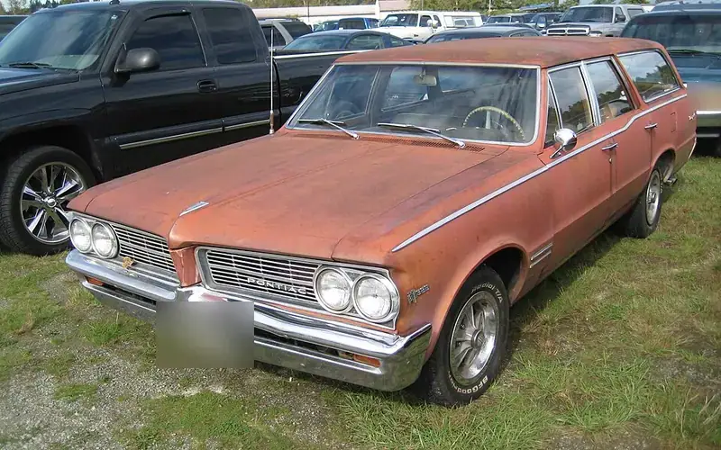 Pontiac Tempest A-Body
