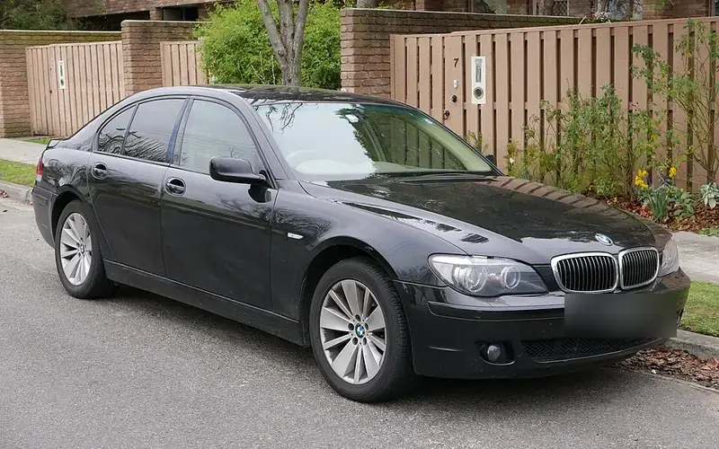 BMW Serie 7 E65 LCI (2005-2008)