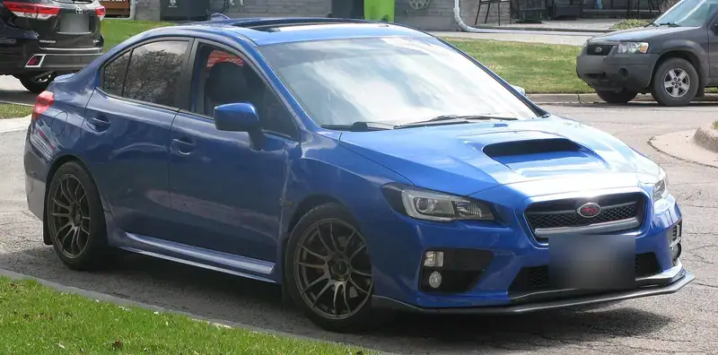 Subaru WRX VA (2014-2021)